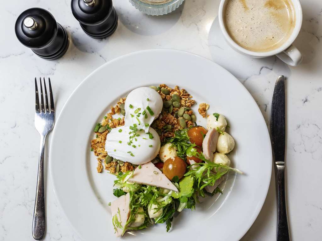 The Sebel Canberra Civic Restaurant photo